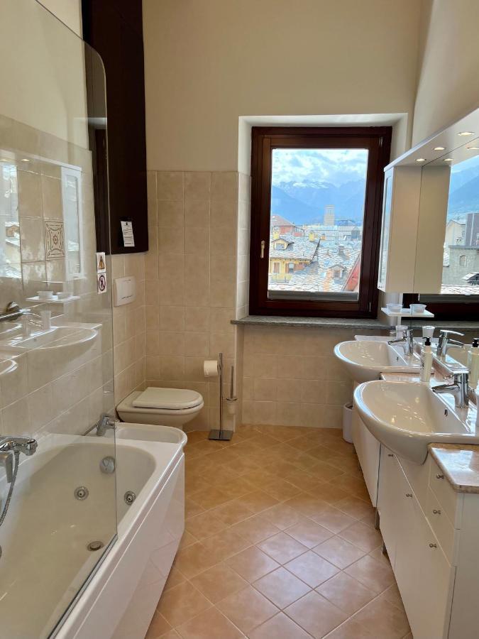 Dimora Verger Aoste Extérieur photo
