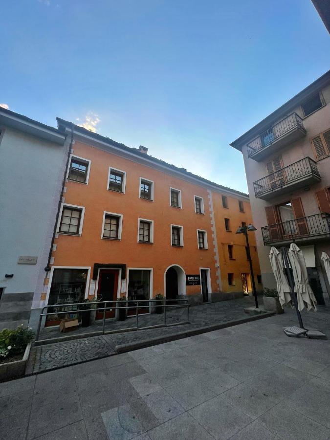 Dimora Verger Aoste Extérieur photo